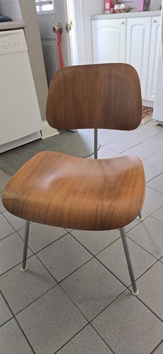 1964 herman miller eames dcm - herman,