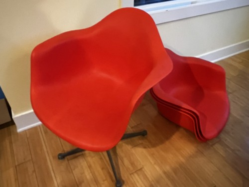 Herman miller charles - miller, eames