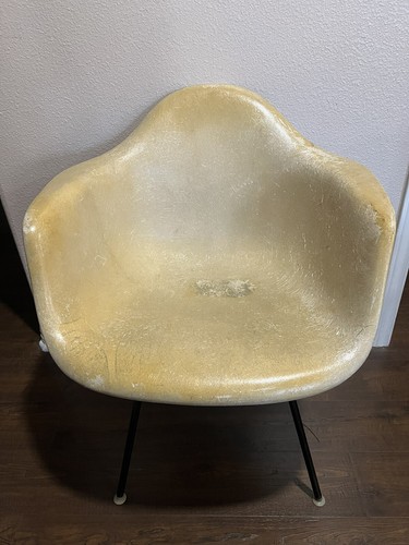 Eames fiberglass arm shell - fiberglass,